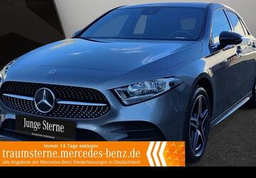 Mercedes-Benz A 250 78.996 km 24.990 &euro; Böblingen 71034
