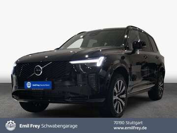 Gebrauchte Volvo XC90