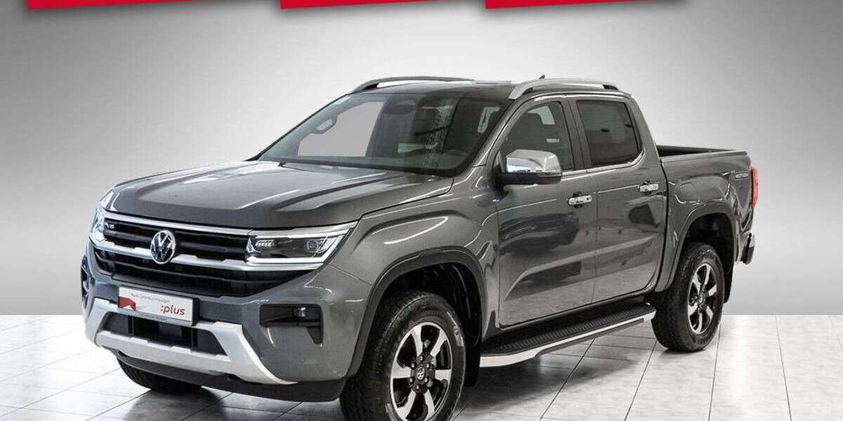 VW Amarok 6.458 km 51.740 &euro; Böblingen-Hulb 71034