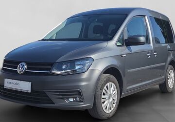 VW Caddy 130.500 km 14.490 &euro; Dußlingen 72144