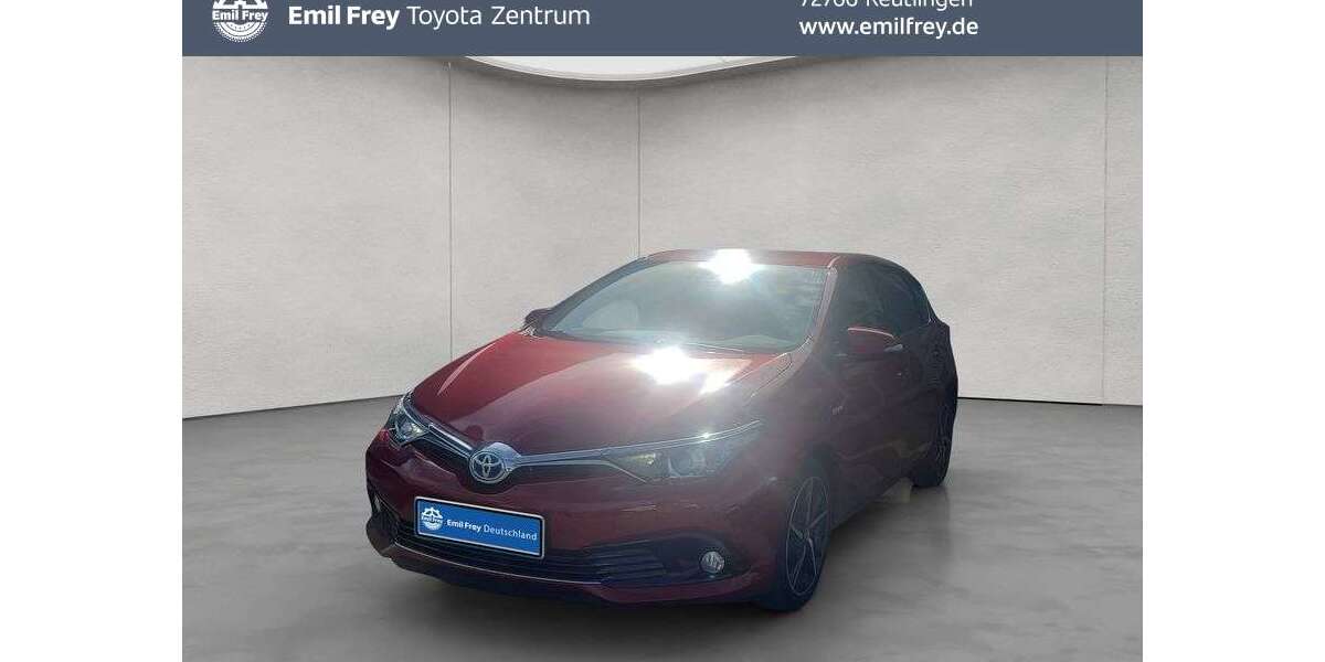 Toyota Auris 90.500 km 14.990 &euro; Reutlingen 72766