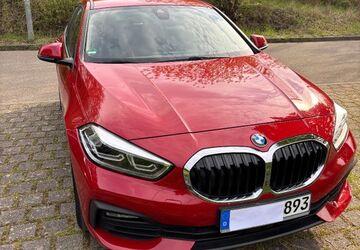 BMW 118 52.500 km 20.500 &euro; Stuttgart 70437