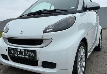 Smart ForTwo 132.147 km 3.500 &euro; Sindelfingen 71067