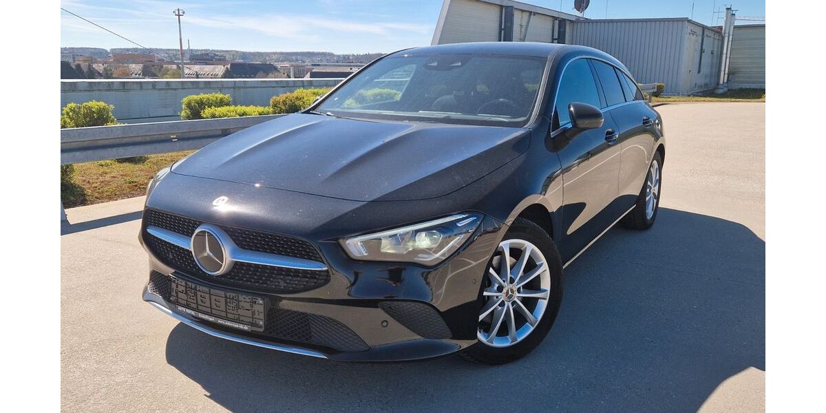 Mercedes-Benz CLA Shooting Brake 147.172 km 18.950 &euro; Sindelfingen 71065