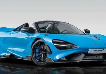 McLaren 765LT 12.450 km 519.765 &euro; Böblingen 71034