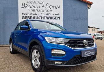 VW T-Roc 62.000 km 15.870 &euro; Wiernsheim 75446