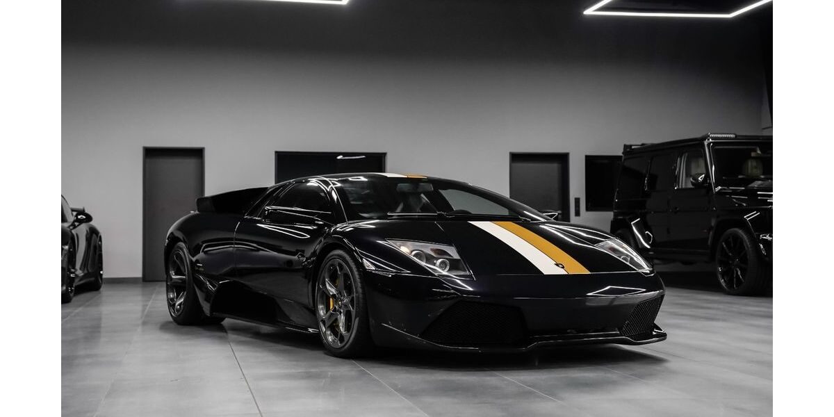 Lamborghini Murciélago 23.000 km 349.950 &euro; Calw 75365