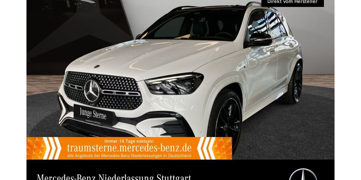 Mercedes-Benz GLE 350 17.613 km 81.990 &euro; Stuttgart 70469