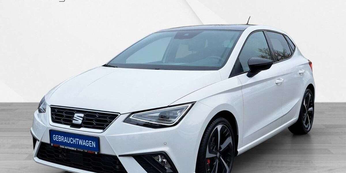 Seat Ibiza 15.400 km 19.590 &euro; Böblingen 71034