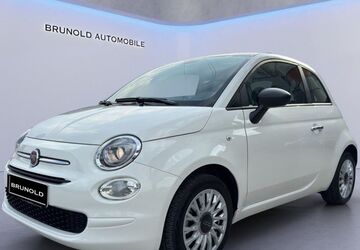 Fiat 500 12.000 km 13.900 &euro; Stuttgart 70565