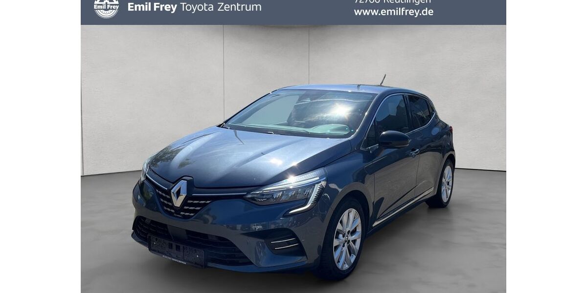 Renault Clio 59.900 km 14.990 &euro; Reutlingen 72766