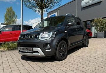 Suzuki Ignis 19.240 km 17.990 &euro; Ostfildern 73760