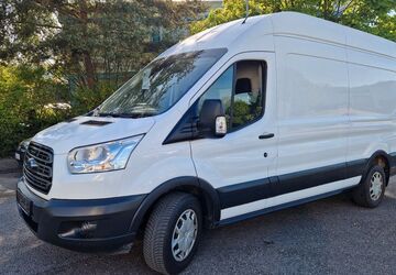 Ford Transit 124.000 km 13.900 &euro; Ludwigsburg 71634