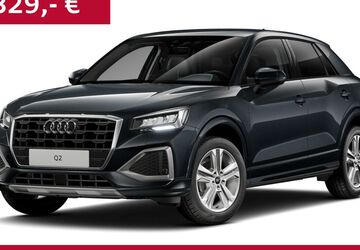 Audi Q2 12.369 km 26.430 &euro; Pforzheim 75179