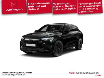 Gebrauchte Audi Q8 e-tron