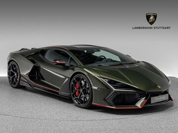 Gebrauchte Lamborghini Revuelto