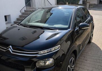 Citroen C3 43.800 km 11.490 &euro; Neuhausen 73765