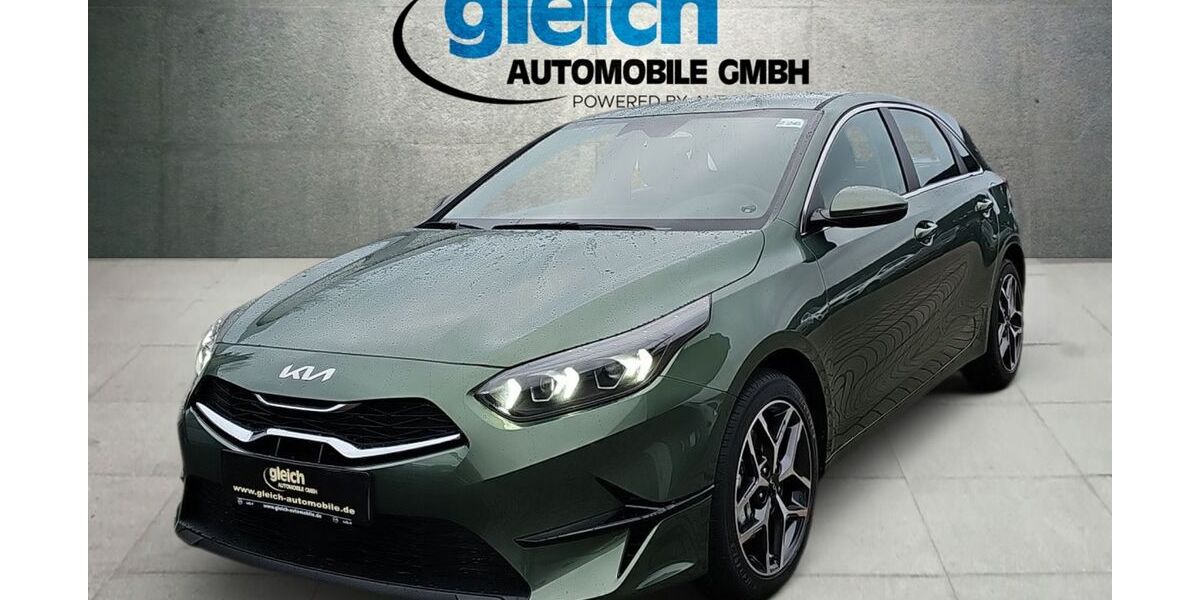 Kia ceed / Ceed 6.936 km 24.870 &euro; Reutlingen 72770