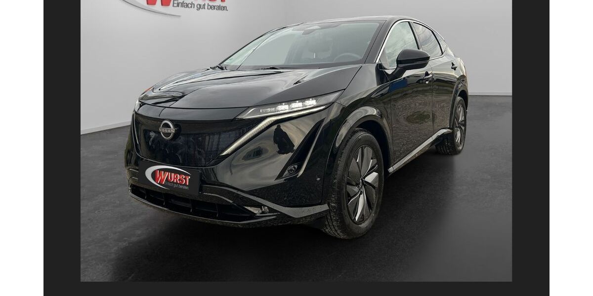 Nissan Ariya 29.980 km 35.498 &euro; Bempflingen 72658