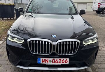 BMW X3 197.200 km 27.500 &euro; Fellbach bei Stuttgart 70736