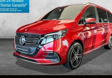 Mercedes-Benz V 300 19.000 km 86.529 &euro; Ludwigsburg 71636