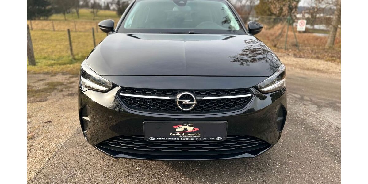 Opel Corsa 19.000 km 15.750 &euro; Reutlingen 72770