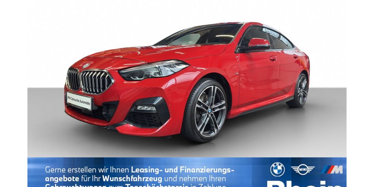 BMW 218 Gran Coupé 54.500 km 25.740 &euro; Asperg 71679