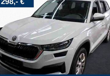 Skoda Kodiaq 99.988 km 29.930 &euro; Niefern-Öschelbronn 75223