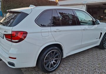 BMW X5 155.000 km 26.900 &euro; köngen 73257