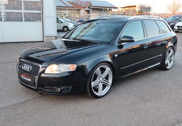 Audi A4 340.000 km 4.850 &euro; Calw 75365