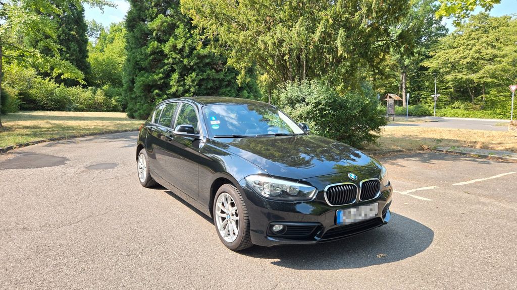 BMW 116 198.758 km 6.500 &euro; Böblingen 71034