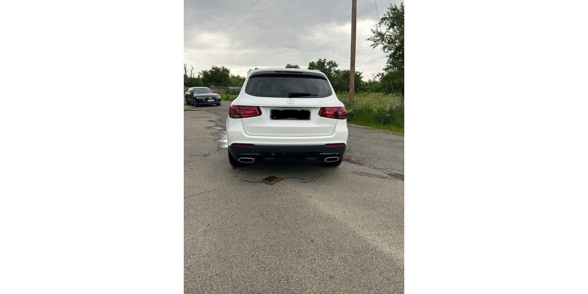 Mercedes-Benz GLC 67.000 km 36.999 &euro; Leinfelden-Echterdingen 70771