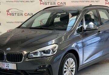 BMW 218 Active Tourer 137.000 km 13.890 &euro; Magstadt 71106