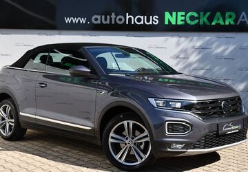 VW T-Roc 20.000 km 20.480 &euro; Reutlingen 72762