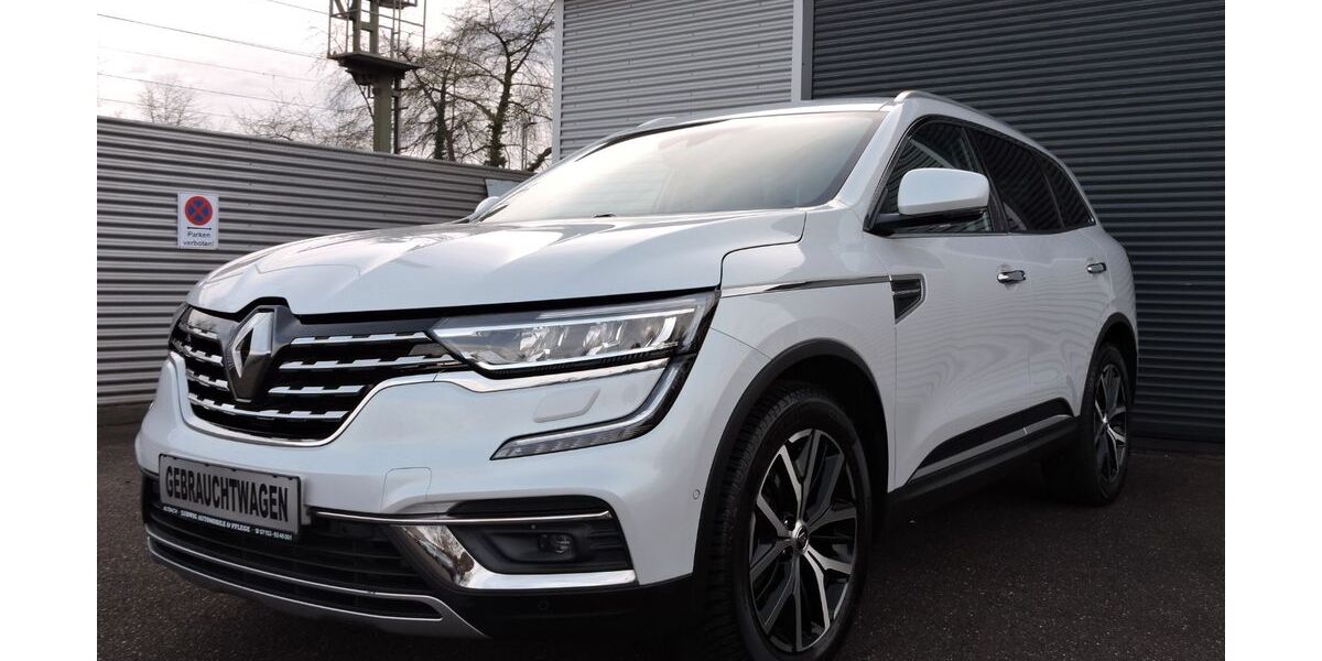 Renault Koleos 98.850 km 22.999 &euro; Altbach 73776