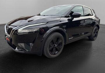 Nissan Qashqai 50.500 km 26.490 &euro; Bempflingen 72658