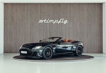 Aston Martin DBS 4.484 km 398.000 &euro; Stuttgart 70190