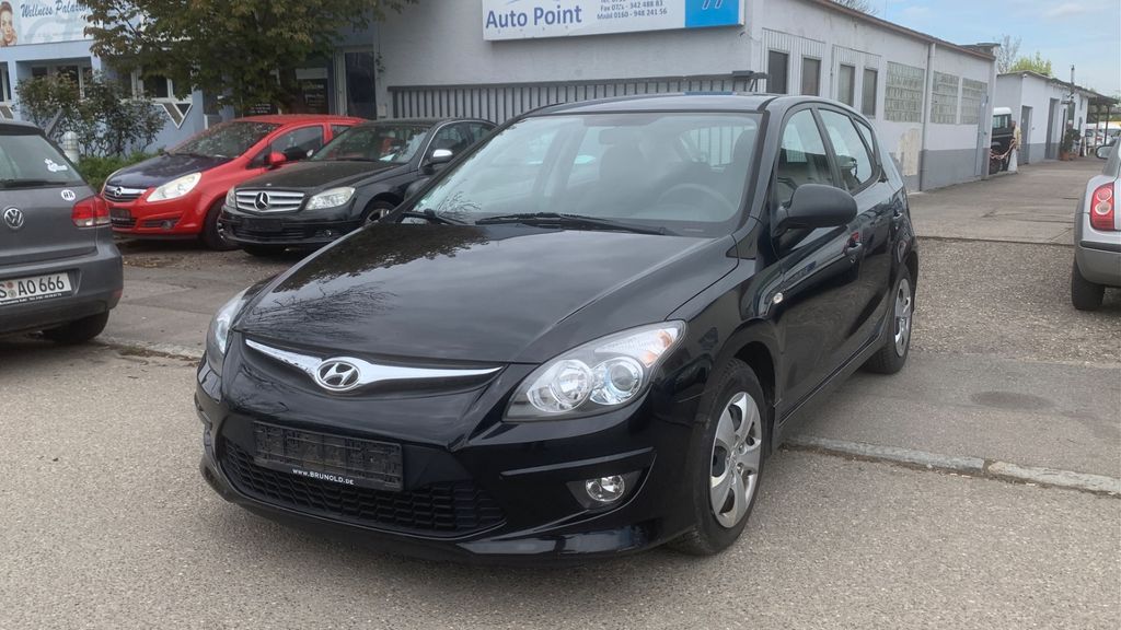 Hyundai i30 130.000 km 3.000 &euro; Fellbach-Stuttgart 70736