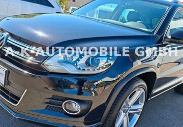 VW Tiguan 142.896 km 13.999 &euro; Deizisau 73779
