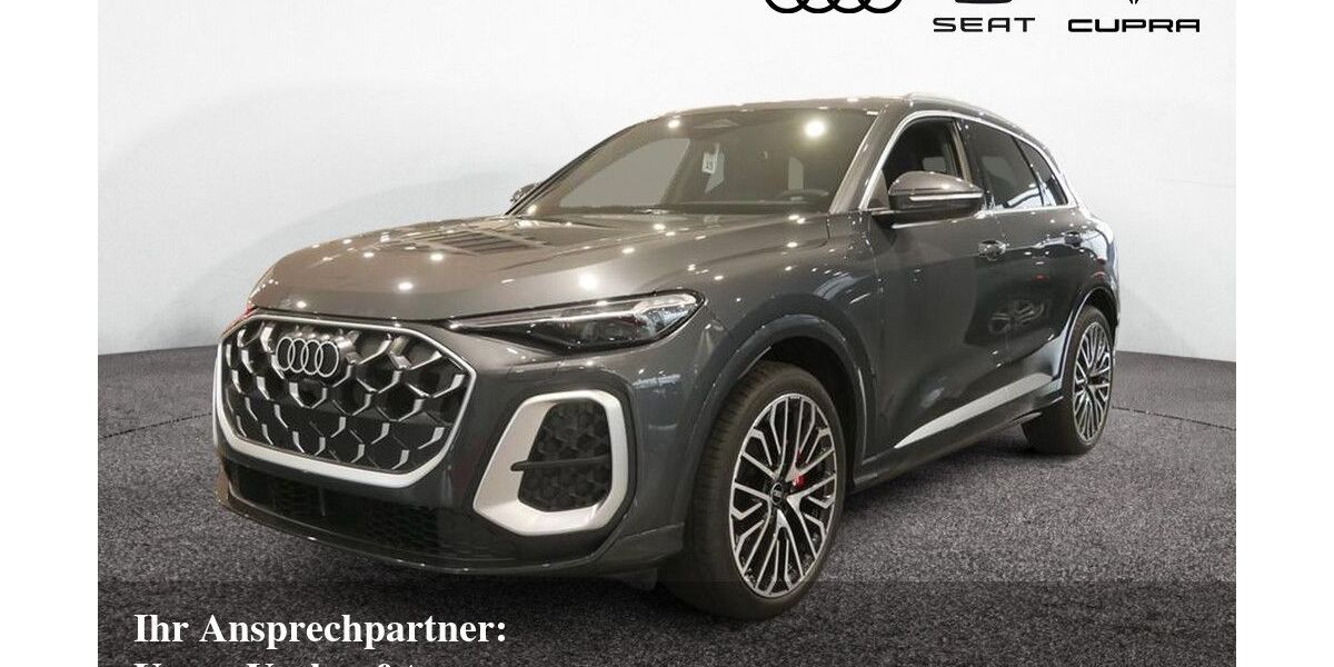 Audi SQ5 6.500 km 78.480 &euro; Bietigheim-Bissingen 74321