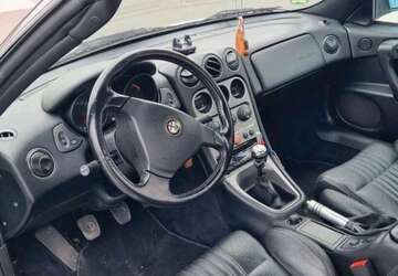Alfa Romeo Spider 126.000 km 8.900 &euro; Althengstett 75382