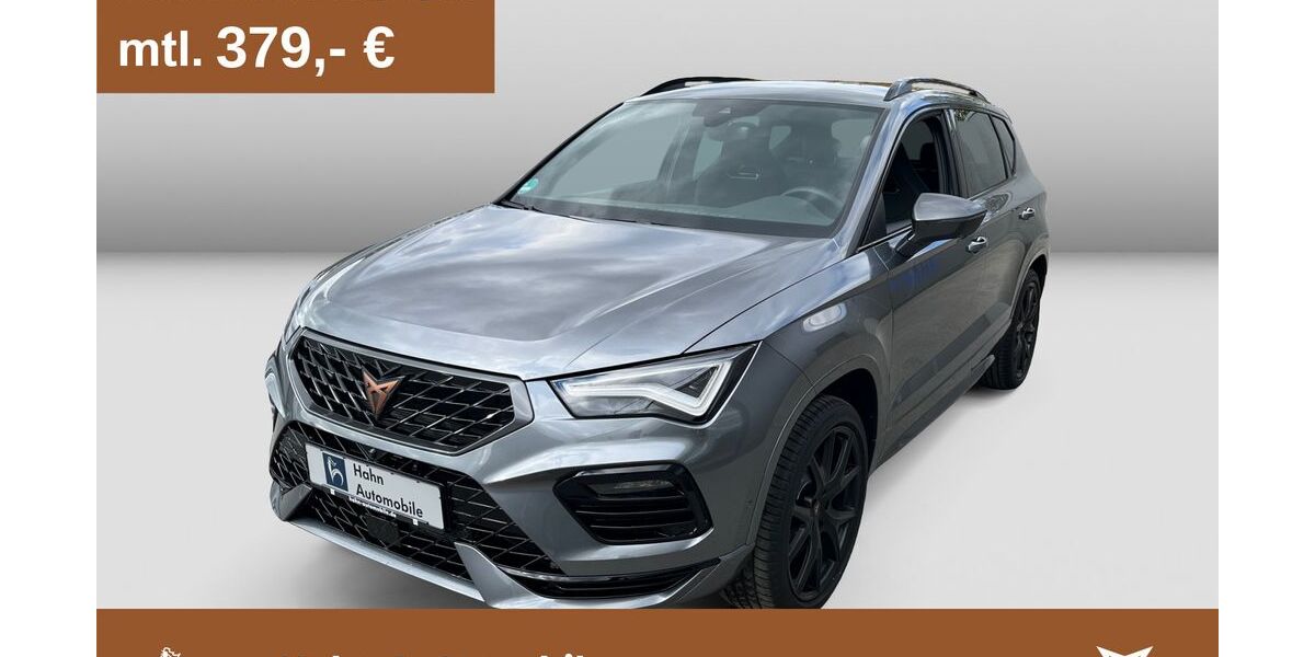 Cupra Ateca 10.500 km 41.980 &euro; Pforzheim 75179