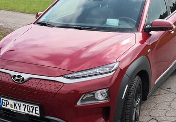 Hyundai KONA Elektro 72.000 km 19.000 &euro; Altbach 73776