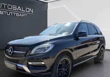 Mercedes-Benz ML 350 340.000 km 12.990 &euro; Nufringen 71154