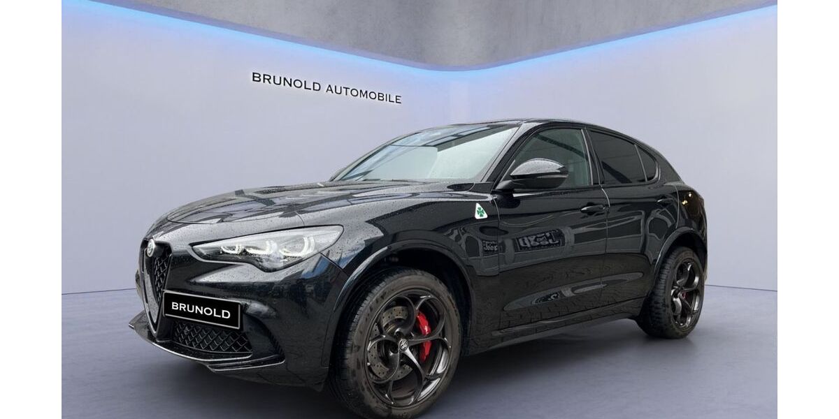 Alfa Romeo Stelvio 13.700 km 74.900 &euro; Stuttgart 70565