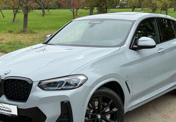 BMW X4 40.000 km 56.900 &euro; Stuttgart 70599