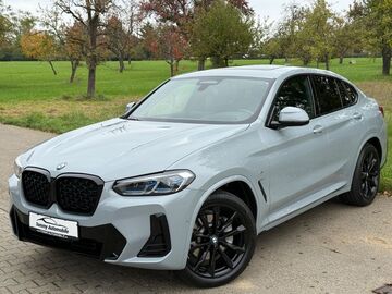 Gebrauchte BMW X4