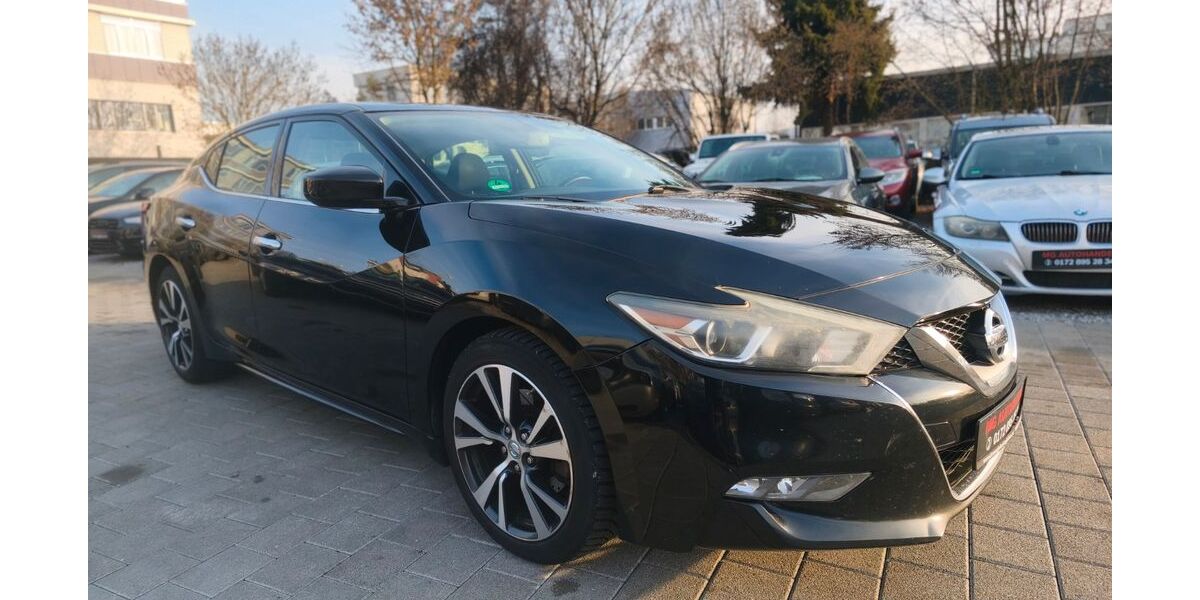 Nissan Maxima 163.002 km 5.500 &euro; Fellbach 70736
