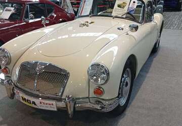 MG A 65.000 km 29.800 &euro; Sindelfingen 71063