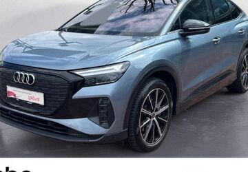 Audi Q4 e-tron 37.094 km 28.390 &euro; Reutlingen 72760